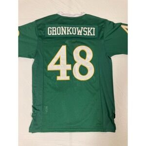 Rob Gronkowski #48 High School Jersey Headgear Classics Men's Medium MSRP $120